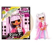 Lalka L.O.L. Surprise O.M.G. Remix Kitty Queen