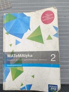 Matematyka  klasa 2 zakres podstawowy 