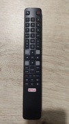 Pilot TCL do telewizorów smart