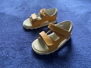 Sandały Clarks skórzane rozmiar 24