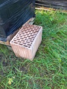 Pustaki ceramiczne Leier  288x220x188 cena 3,50szt