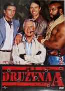 DVD - DRUŻYNA A  cz.2  (4)  