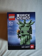LEGO 40367 - BrickHeadz - Statua Wolności