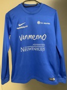 Bluza Nike niebieska