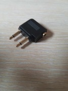 adaptor lotniczy airline jack G105