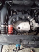 PEUGEOT citroen 1.6 THP  SILNIK 5F02 silnik w aucie mozliwosc odpalenia