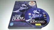 THE BODYGUARD DVD Whitney Houston