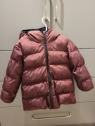 Ocieplana kurtka dla chłopca 