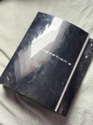 Playstation 3 500GB sprawne, z padem i kablem zasilającym