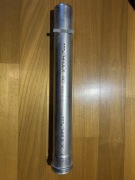 Rura kwasoodporna kominowa WADEX 60mm/495 z uszczelką