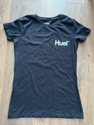 Koszulka damska t-shirt Huel czarna S