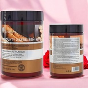 Skuteczna maska regeneracyjna 1000ml. Żeń-szeń Pentenol.