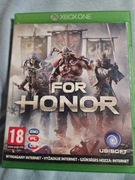 For Honor Xbox One pudełkowa