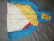 Ciepła kurtka narciarska Quiksilver 140 cm/8 lat