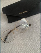 Oprawki korekcyjne Dolce Gabbana 