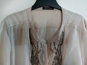 Koszula bluzka letnia Massimo Dutti 42