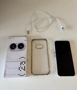 Nothing Phone 2a 12Gb/256Gb z gwarancją + etui + szkło hartowane