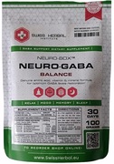 NEURO-BOX GABA Balance - Swiss Herbal 100 g