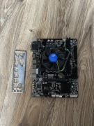 Gigabyte h110M I i5 7400