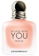 Emporio Armani In Love With You Freeze 50ml woda perfumowana + gratis