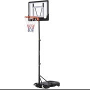 Stojak do koszykówki
