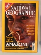 Czasopismo National Geographic nr 8 z 2003
