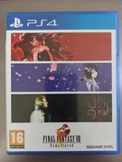 FINAL FANTASY VIII 8 REMASTERED gra na PS4