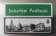 Magnes turysty Sokołów Podlaski