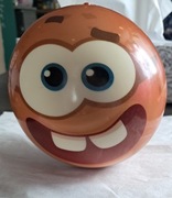 Piłka zmyłka pomarańczowa 