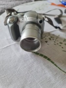 Aparat fotograficzny Canon PC 1130, uszkodzony