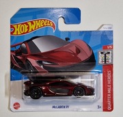 HOT WHEELS McLAREN P1