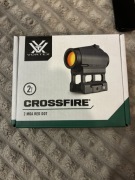 Kolimator CROSSFIRE 2 Moa Red Dot