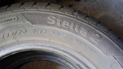 Opony letnie Matador Stella 2 165/70/13 2 sztuki używane