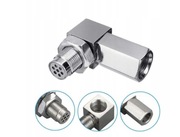 EMULATOR KĄTOWY 90° Z KATALIZATOREM M18x1,5 SONDA LAMBDA