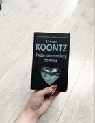 Książka Twoje serce należy do mnie