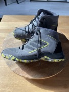 Buty Trekkingowe Dziecięce Wygodne ADIDAS TERREX HYPERHIKER R. 38 2/3