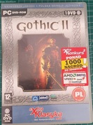 GOTHIC 2 GOTHIC II PL PC 