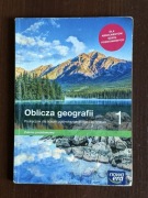 Oblicza geografii 1. Zakres podstawowy. Podręcznik dla LO i technikum
