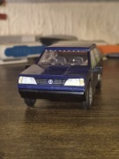 Klocki Cobi FSO Polonez Caro, granatowy, kompatybilne z Lego 