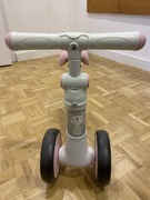 Rowerek biegowy; chodzik; jeździk dla dzieci CARIBOO