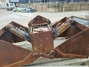 Chwytak szczękowy łyżka czerpak