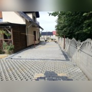 Układanie kostki brukowej firma faktuta