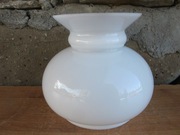 Szklany Klosz do lampy naftowej_ALADYN_ mont 99mm