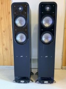 Polk Audio S55 – mocne brzmienie | świetny bas