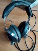 Słuchawki nauszne SHARP HP-300 8ohm Japan vintage