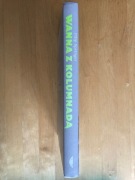 Filip Springer WANNA Z KOLUMNADĄ 2013 Reportaże