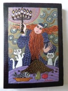 MAGIA OBFITOŚCI 5 - obraz idealny na prezent