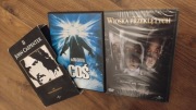 Coś i Wioska Przeklętych (w folii) John Carpenter