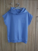 Bluza z kapturem bez rękawów Reserved r. 128