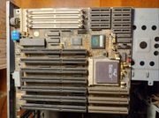 OPTIMUS płyta głowna 486 ISA z procesorem Intel 486DX-33 opis
